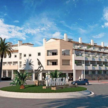 Tarifa Cozy House - Terraza , Piscina , Parking Apartment Exterior photo