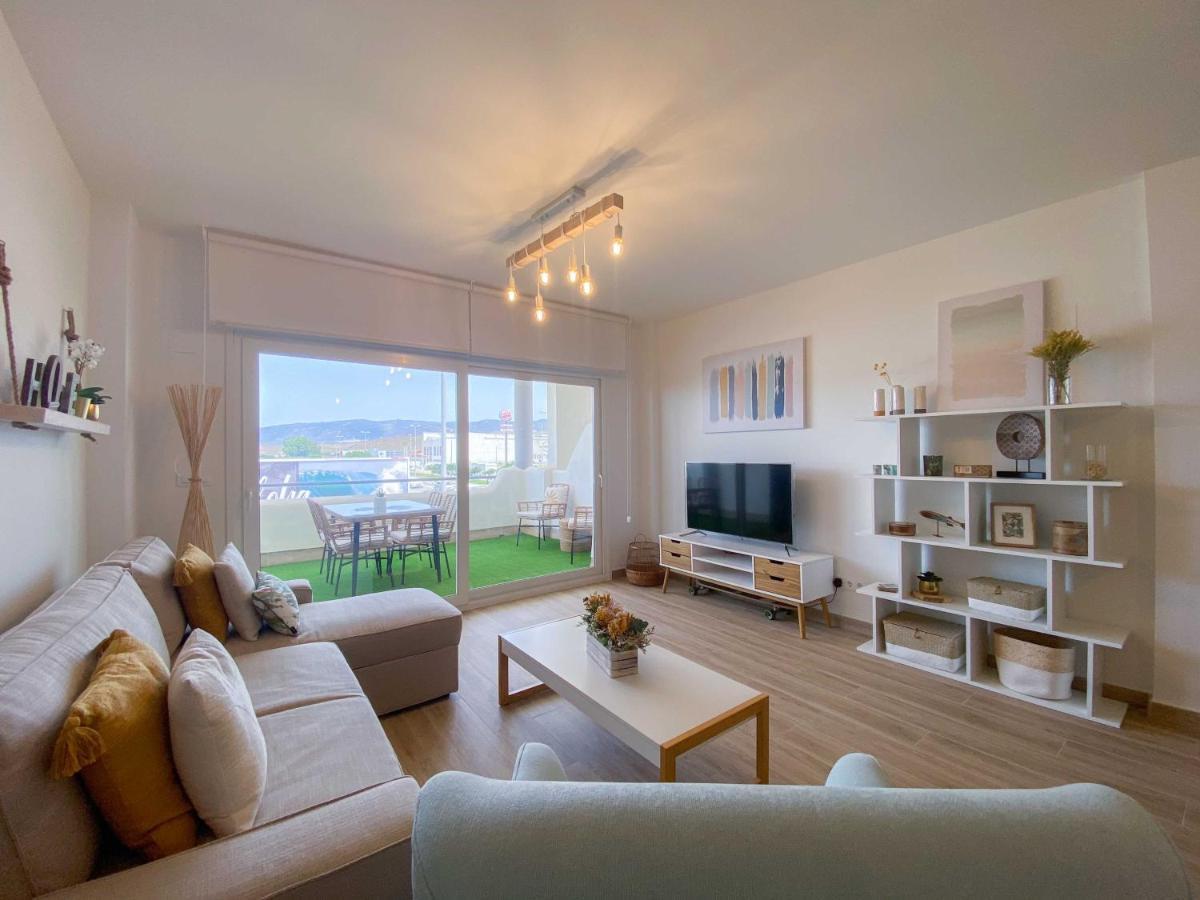 Tarifa Cozy House - Terraza , Piscina , Parking Apartment Exterior photo