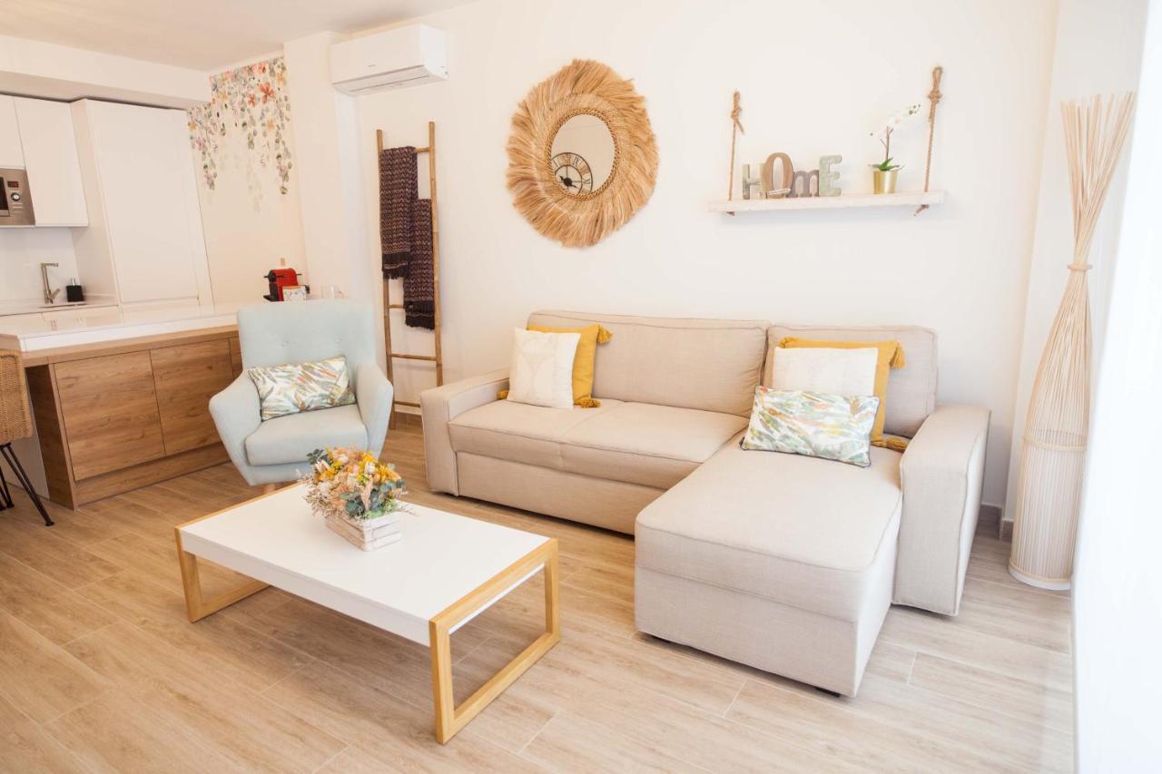 Tarifa Cozy House - Terraza , Piscina , Parking Apartment Exterior photo