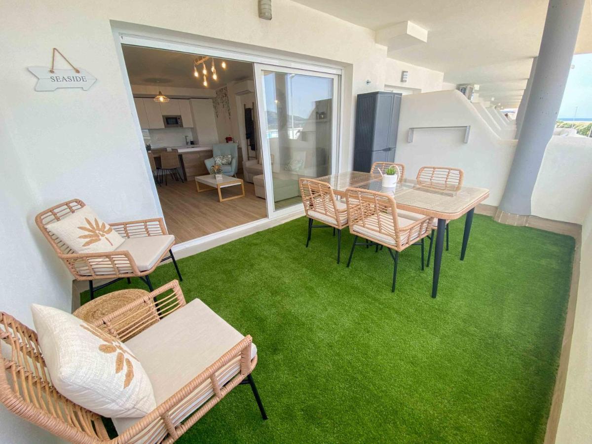 Tarifa Cozy House - Terraza , Piscina , Parking Apartment Exterior photo