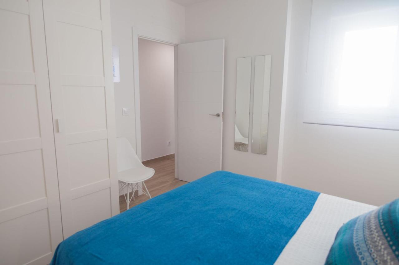 Tarifa Cozy House - Terraza , Piscina , Parking Apartment Exterior photo